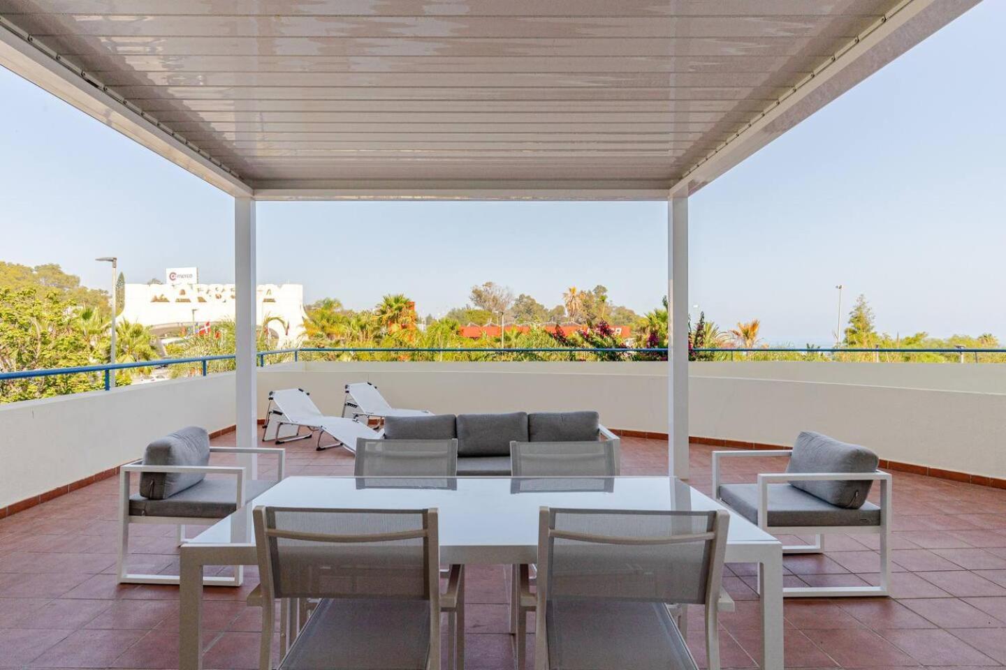 Appartamento En Banana Junto Al Mar - *